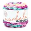 Sunset - Lion Brand Mandala Impressions Yarn