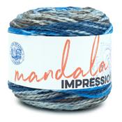 Lakeside - Lion Brand Mandala Impressions Yarn