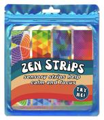 Bumpy Brights - Zen Strips Sensory Strips 4/Pkg