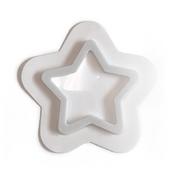 Star, Makes 15 - We R Button Press Shaker Refill