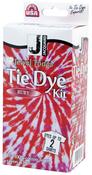Ruby - Jacquard Jewel Tones Tie-Dye Kit