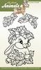 Bunny, All About Animals - Find It Trading Precious Marieke Clear Stamps