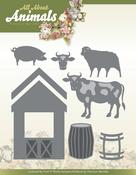 Stable With Cattle, All About Animals - Find It Trading Precious Marieke Die