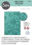 Under The Sea 3D Texture Impressions Embossing Folder - Sizzix