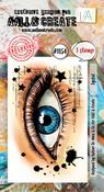 Eyeful - AALL And Create A8 Photopolymer Clear Stamp Set