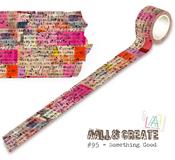 Something Good - AALL And Create Washi Tape