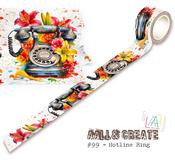 Hotline Ring - AALL And Create Washi Tape