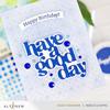 One-Go: Words & Banners Stamps - Altenew