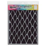 Large On Point Stencil - Dylusions - Ranger - PRE ORDER