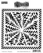 Fernilicous Cling Stamps - Dylusions - Stampers Anonymous - PRE ORDER