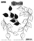 Special Branch Cling Stamps - Dylusions - Stampers Anonymous - PRE ORDER