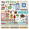 Hot Diggity Dog Element Sticker Sheet - Photoplay - PRE ORDER