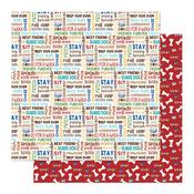 Best Dog Ever Paper - Hot Diggity Dog - Photoplay - PRE ORDER