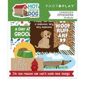 Hot Diggity Dog Ephemera - Photoplay - PRE ORDER