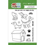 Hot Diggity Dog Stamps - Photoplay - PRE ORDER