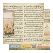 Music Notes Paper - Everyday Junque - Photoplay - PRE ORDER