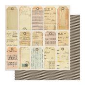 Letter Paper - Everyday Junque - Photoplay - PRE ORDER