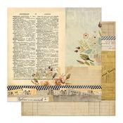 Dictionary Paper - Everyday Junque - Photoplay - PRE ORDER