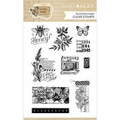 Everyday Junque Elements Stamps - Photoplay - PRE ORDER