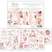 Baby Girl 6 x 8 Book - Elements For Precise Cutting  - PRE ORDER