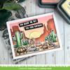 Critters In The Desert Clear Stamps - Lawn Fawn