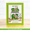 How You Bean? Money Add-on Stamps - Lawn Fawn