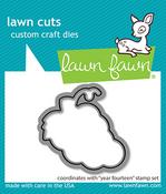 Year Founteen Lawn Cuts - Lawn Fawn