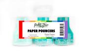Ocean Greens Paper Pouncers - Picket Fence Studios