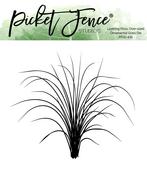 Layering Flora: Over-Sized Ornamental Grass Die - Picket Fence Studios