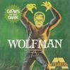 Lon Chaney Jr. Wolfman Glow Limited Ed. - Atlantis Plastic Model Kit