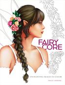 Softcover - Fairycore: Enchanting Images to Color