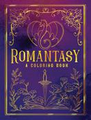 Softcover - Romantasy: A Coloring Book