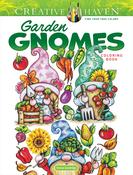 Softcover - Creative Haven: Garden Gnomes Coloring Book
