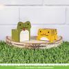 Tiny Gift Box Lizard And Snake Add-on - Lawn Cuts - Lawn Fawn