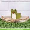 Tiny Gift Box Lizard And Snake Add-on - Lawn Cuts - Lawn Fawn
