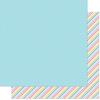 Snow Cone Paper - Summer 2024 - Lawn Fawn