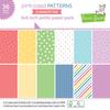 Pint-Sized Patterns Summertime Petite 6x6 Paper Pack - Lawn Fawn