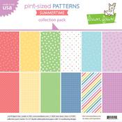 Pint-Sized Patterns Summertime 12x12 Collection Pack - Lawn Fawn