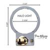 Halo Light Combo Pack - Pear Bloom Press