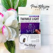Twinkle Light 3 Unit All-In-One Unit 3 Flashing Lights - Pear Blossom Press
