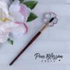 Pear Blossom Paint Brush Rest - Pear Blossom Press