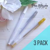 Essential Gel Pens 3 Pack - Pear Blossom Press