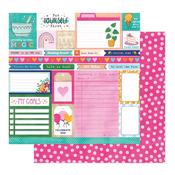 Feel Good Paper - Reasons To Smile - Shimelle - PRE ORDER