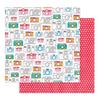 Snap Away Paper - Reasons To Smile - Shimelle - PRE ORDER