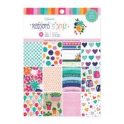 Reasons To Smile 6x8 Paper Pad - Shimelle - PRE ORDER
