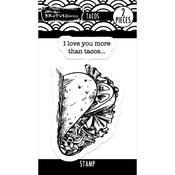 Tacos Stamp Set - Brutus Monroe