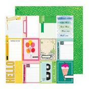 3x4 Cards Paper - Bold + Bright - Vicki Boutin - PRE ORDER
