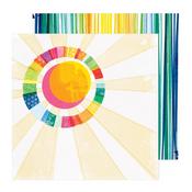 Light Of Day Paper - Bold + Bright - Vicki Boutin