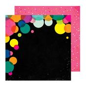 Tiny Bubbles Paper - Bold + Bright - Vicki Boutin