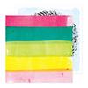 Rainbow Stripes Paper - Bold + Bright - Vicki Boutin